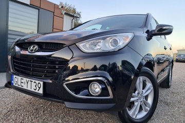 Hyundai ix35 1.7 CRDi 2WD Trend