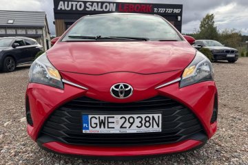 Toyota Yaris 1.0 VVT-i Comfort