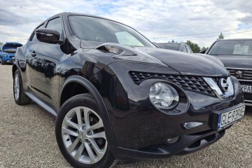 Nissan Juke 1.6 Tekna (lea) Xtronic EU6