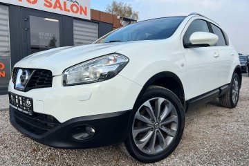 Nissan Qashqai 1.6 DCi Tekna+