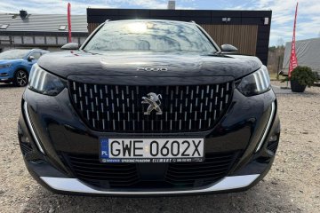 Peugeot 2008 1.5 BlueHDi GT Line S&S EAT8