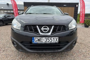 Nissan Qashqai+2