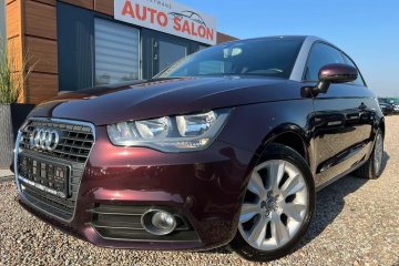 Audi A1 1.4 TFSI 119g S tronic Attraction