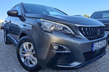 Peugeot 3008 BlueHDi 120 Stop & Start EAT6 Allure