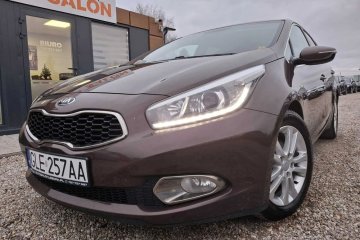 Kia Ceed 1.6 CRDi 128 Spirit