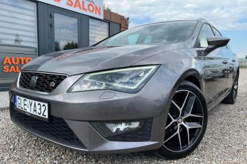 Seat Leon 2.0 TDI DPF DSG FR