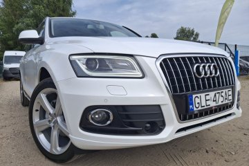 Audi Q5 2.0 TDI Sport