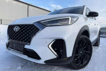 Hyundai Tucson 1.6 CRDi N Line 2WD DCT