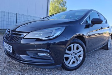 Opel Astra 1.4 Turbo 120 Jahre