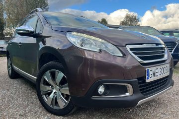 Peugeot 2008 1.6 e-HDi Active S&S