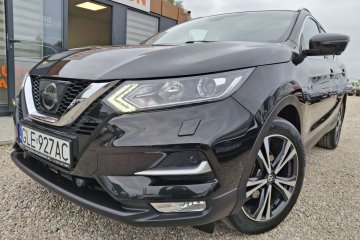 Nissan Qashqai 1.2 DIG-T Tekna+