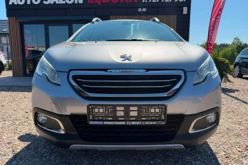 Peugeot 2008 1.6 BlueHDi Allure S&S