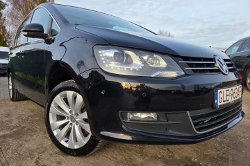 Volkswagen Sharan 2.0 TDI DSG BlueMotion Technology Match
