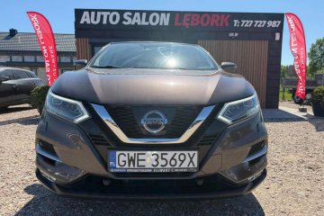 Nissan Qashqai 1.6 dCi Visia S&S