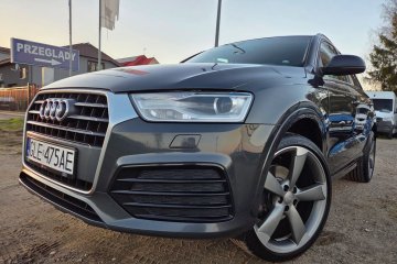 Audi Q3 2.0 TDI