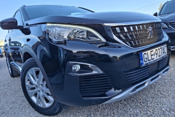 Peugeot 3008 BlueHDi 130 Stop & Start Allure Business-Paket