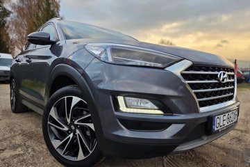 Hyundai Tucson 1.6 CRDi N Line 2WD DCT