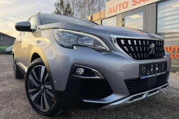 Peugeot 3008 BlueHDi 130 Stop & Start EAT8 Crossway