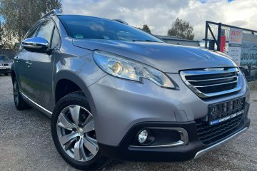 Peugeot 2008 82 VTI Active