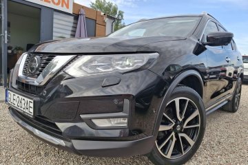 Nissan X-Trail 1.7 dCi Tekna 2WD 7os
