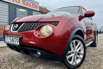 Nissan Juke 1.6 DIG-T Tekna