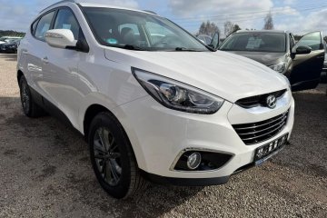 Hyundai ix35 1.7 CRDi 2WD Comfort
