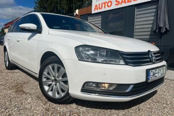 Volkswagen Passat 2.0 TDI Highline