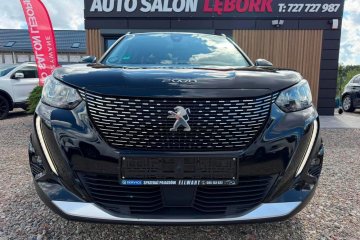 Peugeot 2008 PureTech 130 EAT8 Allure