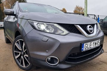 Nissan Qashqai 1.2 DIG-T Tekna+