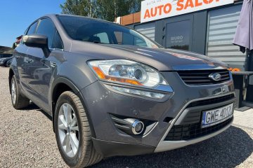 Ford Kuga 2.0 TDCi Titanium