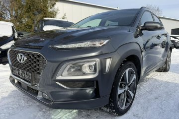 Hyundai Kona 1.6 T-GDI DCT 4WD Premium