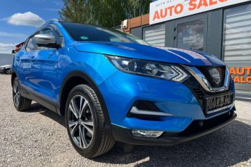 Nissan Qashqai 1.2 DIG-T N-Vision