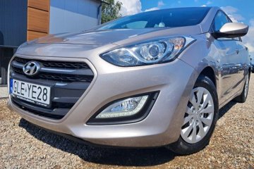 Hyundai I30 1.6 CRDi Comfort