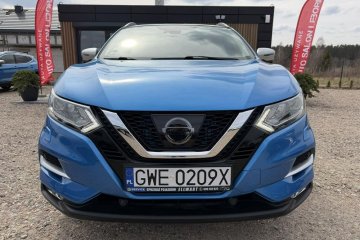 Nissan Qashqai 1.2 DIG-T N-Vision