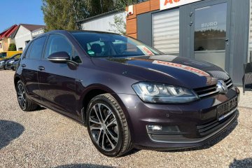 Volkswagen Golf Variant 1.4 TSI BlueMotion Technology DSG Lounge