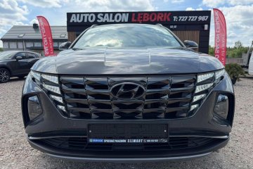 Hyundai Tucson 1.6 CRDi 48V-Hybrid 2WD DCT Prime