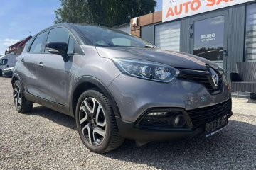 Renault Captur 1.2 TCe Intens EDC