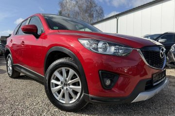 Mazda CX-5 2.2 SKYACTIV-D AWD Sports-Line