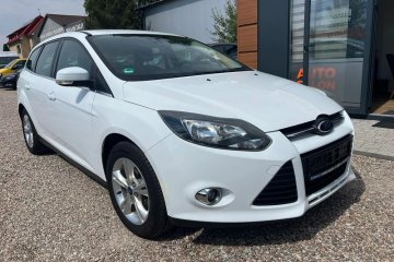 Ford Focus Turnier 1.0 EcoBoost Start-Stopp-System Trend