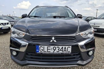Mitsubishi ASX 1.6 2WD Edition II