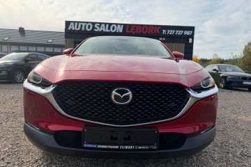 Mazda CX-30 e-SKYACTIV-G 2.0 M HYBRID 150 DRIVE