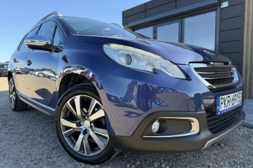Peugeot 2008 1.6 e-HDi Allure S&S