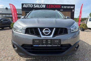Nissan Qashqai+2 2.0 4x4 tekna