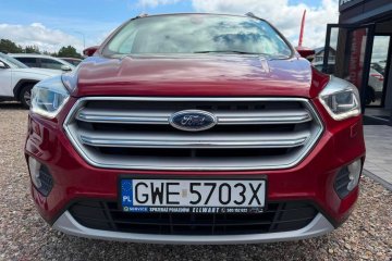 Ford Kuga 2.0 TDCi 4x2 Titanium