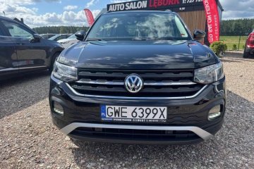 Volkswagen T-Cross 1.6 TDI SCR DSG Style