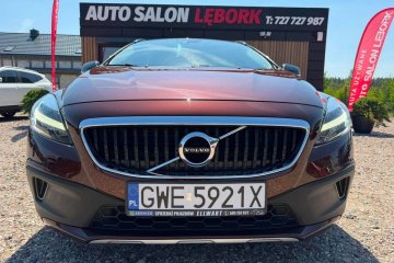 Volvo V40 Cross Country D3 Geartronic