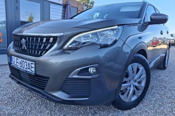 Peugeot 3008 BlueHDi 120 Stop & Start EAT6 Allure