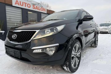 Kia Sportage 2.0 CRDI XL AWD