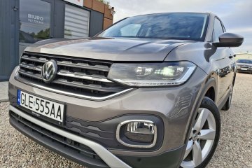 Volkswagen T-Cross 1.6 TDI SCR DSG UNITED