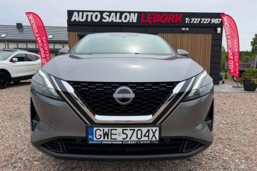 Nissan Qashqai 1.3 DIG-T MHEV Tekna Xtronic